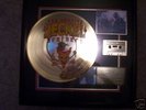 ICP Insane Clown Posse Gold Record Award