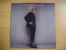 LEON WARE S/T ELEKTRA  WLP w/