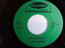 LILLIAN ALEXANDER - A DREAM WITHOUT YOU - REYNOLDS 45