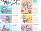 RARE Surf LP-Sounds Of Weird-Ohs-w/ Tough Inner Sleeve