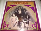 FIELDS S/T STEREO G/F LP UNLS 104 UNI LABEL RARE