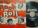 ROCK & ROLL EP Clyde Mcphatter Lavern Baker Ruth Brown