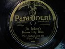 Paramount 12586 Tiny Parham 78 VG- RARE