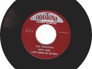 PENGUINS Earth Angel  DOOTONE 45rpm EP 101- 1st Press