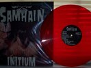 RED SAMHAIN INITIUM ONLY 500 MADE MISFITS DANZIG MINT