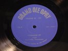 GRAND OLE OPRY RADIO SHOW LP FLATT & SCRUGGS, SKEETER +