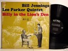 King 395-527 Bill Jennings Leo Parker in the LION'S DEN