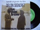 Jean-Michel JARRE-LES GRANGES BRÃ›LÃ‰ES- Orig. French E