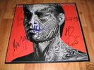 Rolling Stones Original Signed Vinyl LP COA Incl.