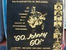 GO JOHNNY GO LP SOUNDTRACK M-  ALAN FREED CHUCK BERRY