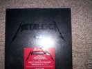 Metallica Ltd. vinyl box set 3004/5000