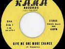  70'S NORTHERN SOUL 45 ON KAMA LISTEN