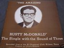  LP - Rusty McDonald - Live LP From Killeen TX