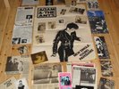 Adam and the Ants Orginal Parisians Poster + Various