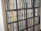 Meer dan 2.500 Vinyl dance singles, ongeveer 1996-2004