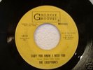 NORTHERN SOUL - Exceptions - HEAR IT