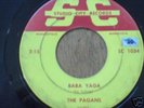 Killer MN Garage PAGANS  Baba Yaga   VG