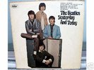 The Beatles Yesterday Today 2nd State Butcher LP cover