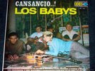 LOS BABYS Cansancio RARE MEXICO GARAGE ECO SEALED LP
