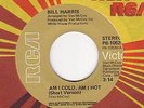 Northern Soul Original, BILL HARRIS.........LISTEN
