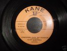Rare Doo Wop  David Capanella & Dellchords on Kane MINT