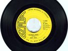 BENT WIND ORIGINAL 45 RPM SINGLE W/ SIGNED BAND PHOTO