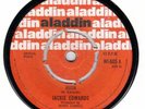NORTHERN SOUL JACKIE EDWARDS HUSH ON UK ALADINN LISTEN