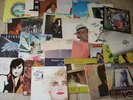 STOCK DI 150  DISCHI 33 GIRI   BUONI TITOLI FUNZIONANTI