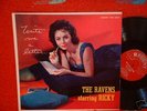 Write Me a Letter / The Ravens / M- 1950s Regent R&B LP