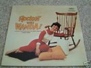 WANDA JACKSON rockin' with wanda UK CAPITOL 1960 LP M-