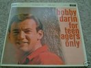 BOBBY DARIN for teenagers only UK LONDON 1960 MONO MINT