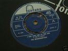 MISUNDERSTOOD i can take you to the sun 1966 FONTANA 45