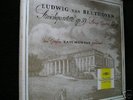 DGG early tulip Beethoven op59 KOECKERT QUARTET 3lp box
