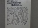 YORKSHIRE FOLK BLUES & JAZZ FESTIVAL 1970 PROGRAMME