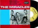   EP FRENCH The MIRACLES LONDON RE 10092