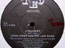 JOHN GIBBS JAM BAND J`Ouvert RARE DISCO/FUNK 12