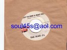 Northern Soul Rarest of the Rare Mar-J's GOT TO FIND A