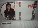 Michael Jackson / Bad* Japan LTD Picture LP POSTCARDS