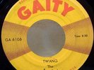 MN. ROCKABILLY 45 - THE RHYTHM ROCKERS - HEAR