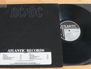 AC/DC Back In Black unplayed PROMO COPY LP
