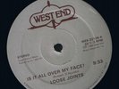 Loose Joints It's All Over My Face? 12