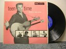 Ricky Nelson Teen Time Verve LP