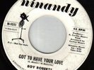 NORTHERN SOUL on NINANDY-1011-ROY ROBERTS--PROMO
