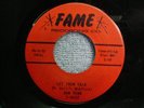 DAN PENN NORTHERN SOUL 45 LET THEM TALK/CLOSE FAME 4153