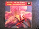 Stravinsky The Rite Of Spring Ernest Ansermet SXL 2042