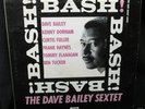 DAVE BAILEY/CURTIS FULLER- BASH  USA ORIGINAL