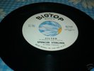 NORTHERN SOUL 45 SPENCER STERLING BIG TOP PROMO JILTED