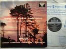 RUGGIERO RICCI Violin SIBELIUS  Orig. WBg UK-59 LP