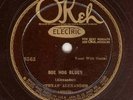 78-Race-Blues-Okeh 8563 -Texas Alexander