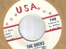 VERY RARE 1964 Soul 45/PERK LEE on USA
